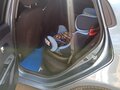 2013 Kia Rio 4-speed III, голубой, 1100000 рублей - вид 7