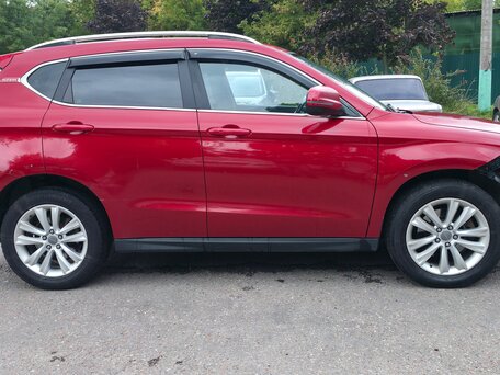 2016 Haval H2, красный, 600000 рублей, вид 4
