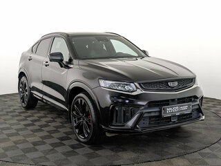 2024 Geely Tugella I Рестайлинг, чёрный, 3090000 рублей, вид 3