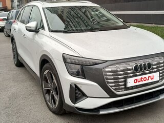 2022 Audi Q5 e-tron 40, белый, 4550000 рублей, вид 4