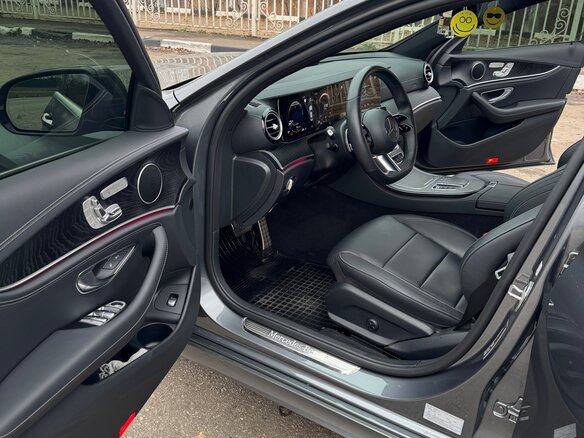 2020 Mercedes-Benz E-Класс 220 d V (W213, S213, C238) Рестайлинг, серый, 5850000 рублей - вид 17