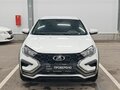 2023 Lada (ВАЗ) Vesta Cross I Рестайлинг (NG), белый - вид 1