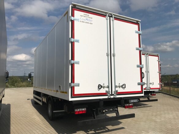 2024 Dongfeng C120, белый, 4540000 рублей - вид 17