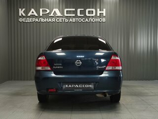 2006 Nissan Almera Classic I, синий, 395000 рублей, вид 4