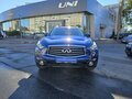 2014 Infiniti QX70, синий - вид 1