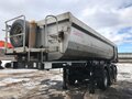 2016 Grunwald Полуприцеп самосвальный, серый - вид 1