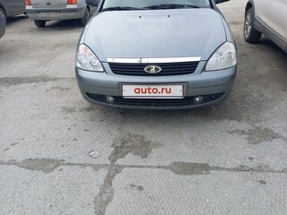 2010 Lada (ВАЗ) Priora I, зелёный, 280000 рублей, вид 3