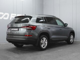 2019 Skoda Kodiaq I, серый, 3020000 рублей, вид 2