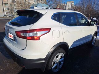 2019 Nissan Qashqai II, белый, 1500000 рублей, вид 1