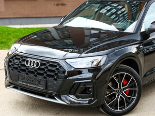 2026 Audi Q5 L 45 TFSI II (FY) Рестайлинг, чёрный, 5770000 рублей, вид 3