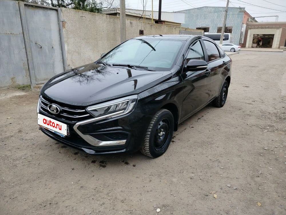Открыть фотографии: Lada (ВАЗ) Vesta I Рестайлинг (NG)