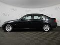 2008 BMW 3 серии 320d V (E90/E91/E92/E93) Рестайлинг, чёрный - вид 4