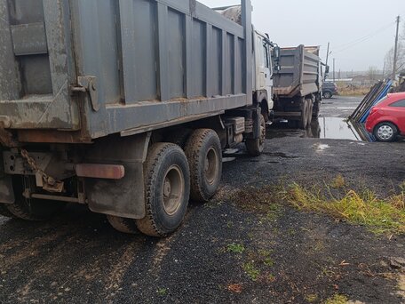2012 Sinotruk Howo HW76, белый, 1690000 рублей, вид 4