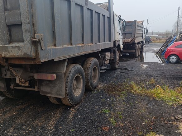 2012 Sinotruk Howo HW76, белый, 1690000 рублей - вид 3
