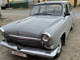 1968 ГАЗ 21 «Волга» 21Р, серый, 750000 рублей, вид 4