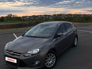 2012 Ford Focus III, серый, 1150000 рублей, вид 1