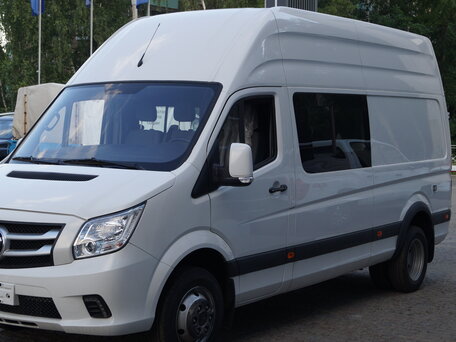 2024 Foton Toano, белый, 4223000 рублей, вид 2