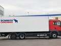 2010 MAN TGS, красный - вид 5