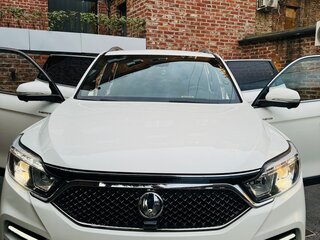 2019 SsangYong Rexton IV, белый, 2750000 рублей, вид 1