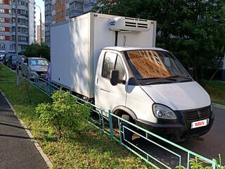 2016 ГАЗ ГАЗель (3302), белый, 900000 рублей, вид 5