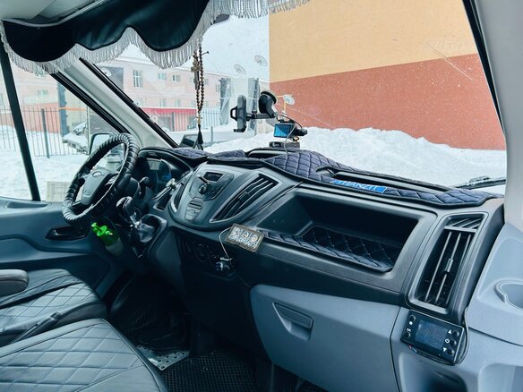 2016 Ford Transit, белый, 2550000 рублей - вид 15
