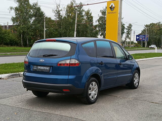 2007 Ford S-MAX I, синий, 515000 рублей, вид 5
