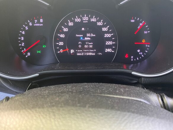 2013 Kia Sorento II Рестайлинг, чёрный, 1590000 рублей - вид 8
