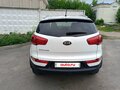 2014 Kia Sportage III Рестайлинг, белый, 1500000 рублей - вид 6