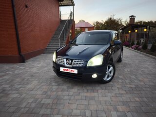 2008 Nissan Qashqai I, синий, 950000 рублей, вид 4