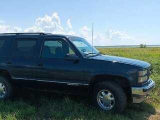 1995 GMC Yukon I (GMT400), синий, 1380000 рублей, вид 3