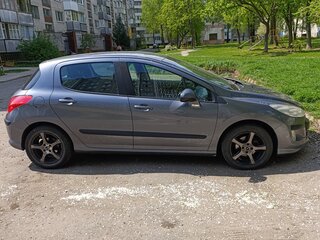 2010 Peugeot 308 I, серый, 480000 рублей, вид 2