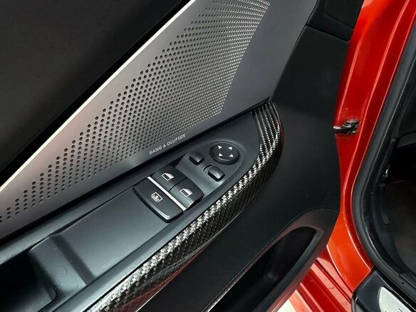 2012 BMW M6 III (F06/F13/F12), оранжевый, 3490000 рублей - вид 9