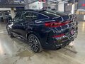 2023 BMW X6 40i III (G06) Рестайлинг, синий, 18600000 рублей - вид 7