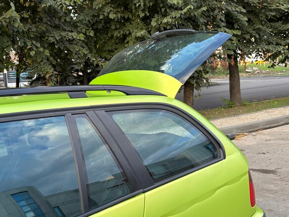 2002 BMW 3 серии 325xi IV (E46) Рестайлинг, серый, 1000000 рублей - вид 5