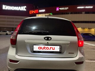 2013 Lada (ВАЗ) Kalina II, белый, 250000 рублей, вид 4