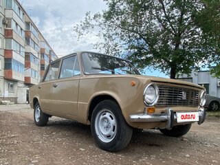 1985 Lada (ВАЗ) 21013, коричневый, 135000 рублей, вид 3