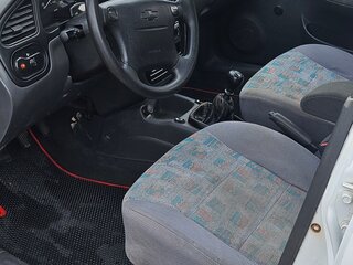 2005 Chevrolet Lanos I, белый, 200000 рублей, вид 5