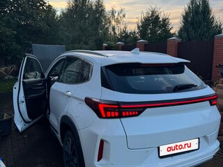 2023 Exeed LX I Рестайлинг, белый, 1390000 рублей, вид 2