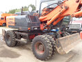 2012 Hitachi Колёсные, оранжевый - вид 7