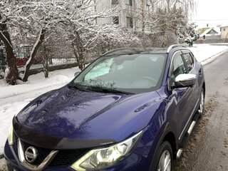 2014 Nissan Qashqai II, синий, 2105905 рублей, вид 1