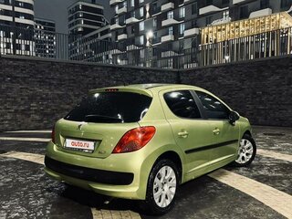 2007 Peugeot 207 I, жёлтый, 525000 рублей, вид 3