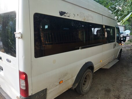 2012 Ford Transit, белый, 1220000 рублей, вид 2