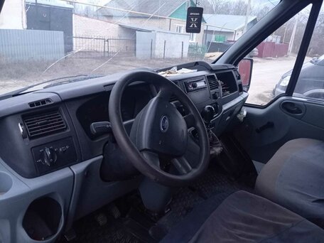 2006 Ford Transit, белый, 990000 рублей, вид 4