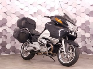2007 BMW R 1200 RT, чёрный, 699000 рублей, вид 1