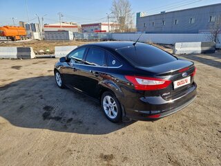 2014 Ford Focus III, чёрный, 950000 рублей, вид 3