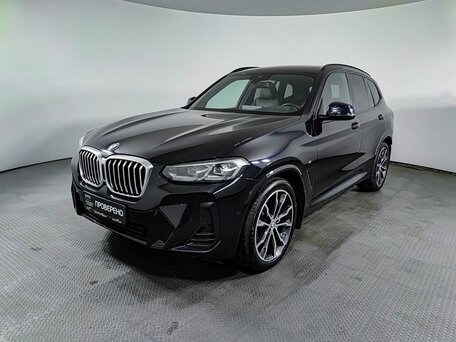 BMW X3 III (G01)