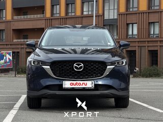 2026 Mazda CX-5 II Рестайлинг, синий, 2890000 рублей, вид 3