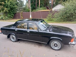 1991 ГАЗ 3102 «Волга», чёрный, 1150000 рублей, вид 4