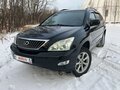 2008 Lexus RX 350 II Рестайлинг, чёрный, 1790000 рублей - вид 2