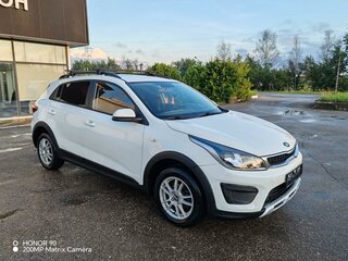 2019 Kia Rio X-Line IV, белый, 1349000 рублей, вид 3